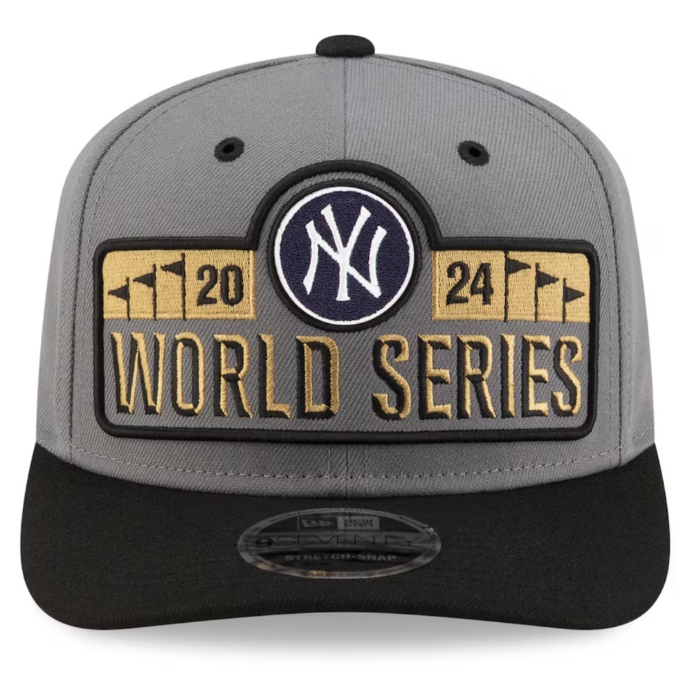 New Era 9Fifty Stretch-Snap Cap